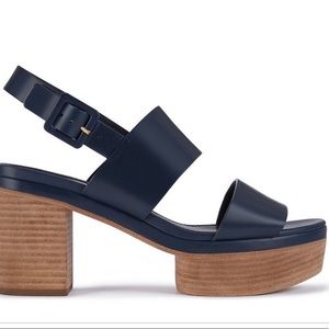 Tory Burch Solana Sandals